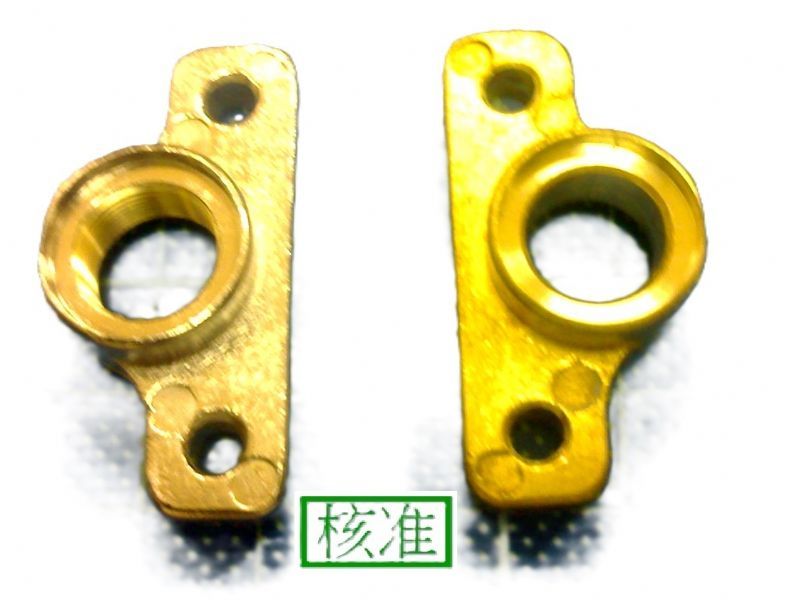 RFQ for CDA360 die-casting parts 2,500 pcs